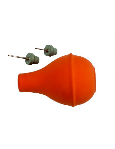 CANULE POUR POIRE A ENGOBE 1.7 MM
