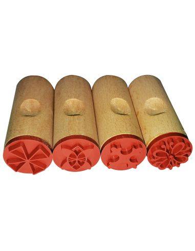 SET TAMPONS - SERIE B