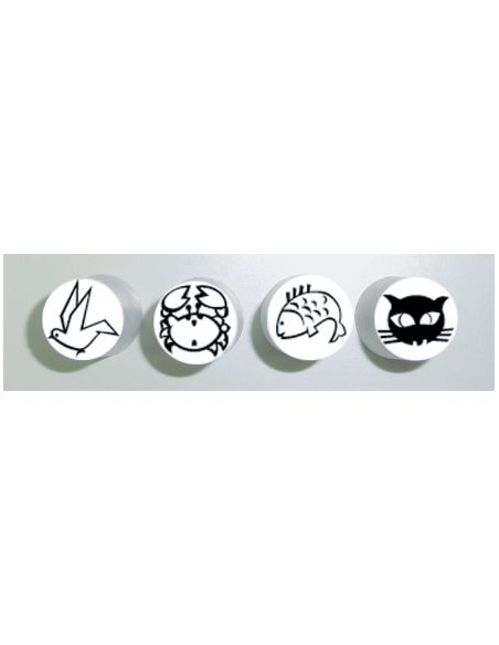 SET TAMPONS - SERIE C