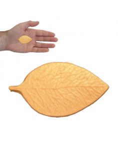 TAMPON FEUILLE DE ROSIER