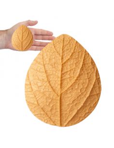 TAMPON FEUILLE DE ROSIER