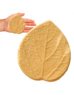 TAMPON FEUILLE DE ROSIER GM