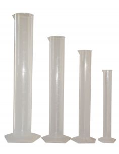 EPROUVETTE GRADUEE 250ML 2