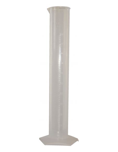 EPROUVETTE GRADUEE 500ML