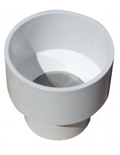 TAMIS PVC BLANC (Diam...