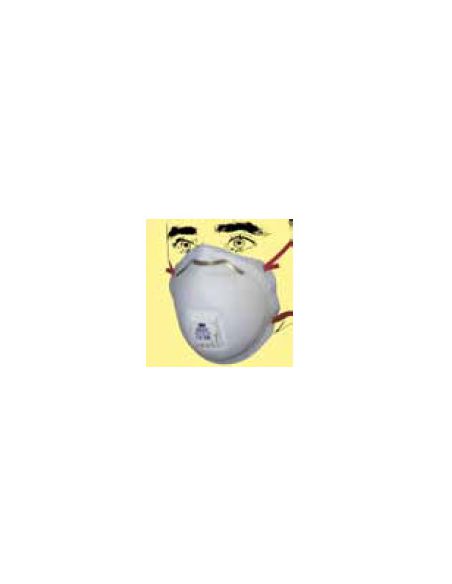 MASQUE DE PROTECTION JETABLE FFP3
