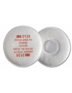 LOT DE 2 FILTRES FFP3 POUR MASQUES