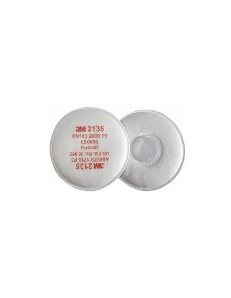 LOT DE 2 FILTRES FFP3 POUR MASQUES