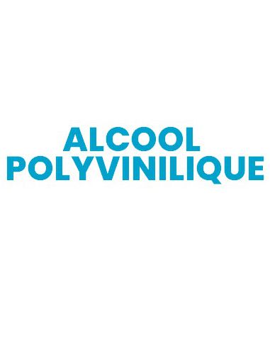 ALCOOL POLYVINILIQUE 1L