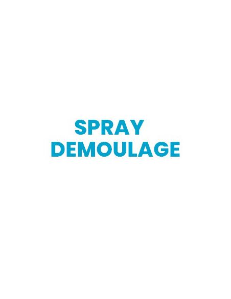 SPRAY DE DEMOULAGE 600ML