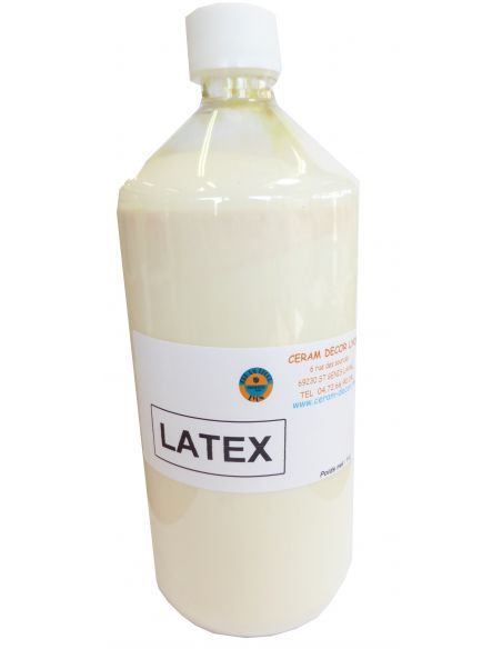 Latex de réserve