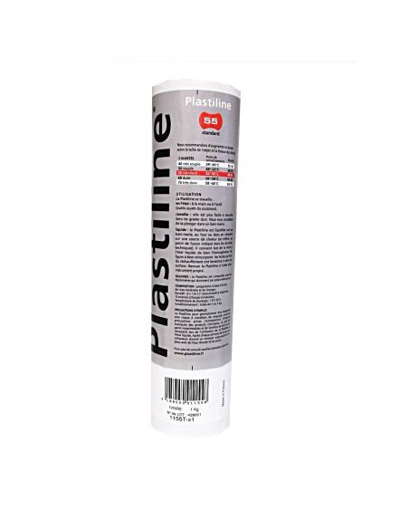 PLASTILINE DURE - 1 KG