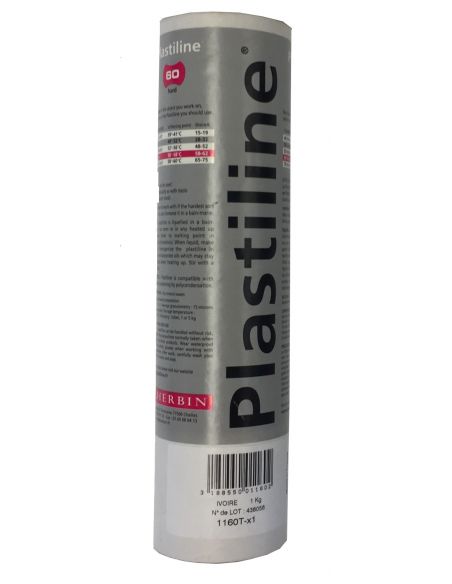 PLASTILINE DURE - 1 KG