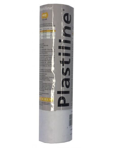 PLASTILINE TRES SOUPLE - 1KG