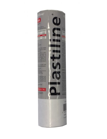 PLASTILINE MOYENNE - 1 KG