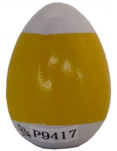 COULEUR JAUNE CURRY P9417