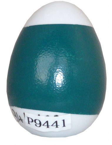 COULEUR VERT PAON P9441