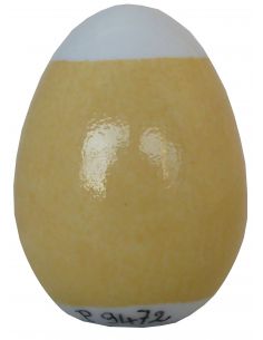 COULEUR JAUNE D'OEUF P9472