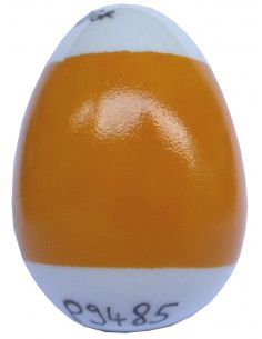 COULEUR ORANGE TITANE P9485