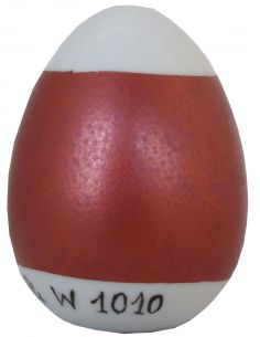 COULEUR MÉTALLIQUE CUIVRE ROUGE W1010