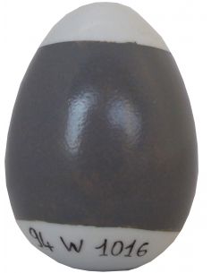 COULEUR MÉTALLIQUE GRIS W1016