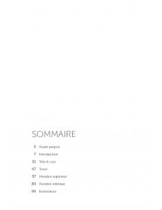 Livre "Formes articultaires" Michel Lauricella 2