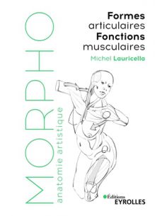 Livre "Formes articultaires" Michel Lauricella