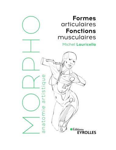 Livre "Formes articultaires" Michel Lauricella