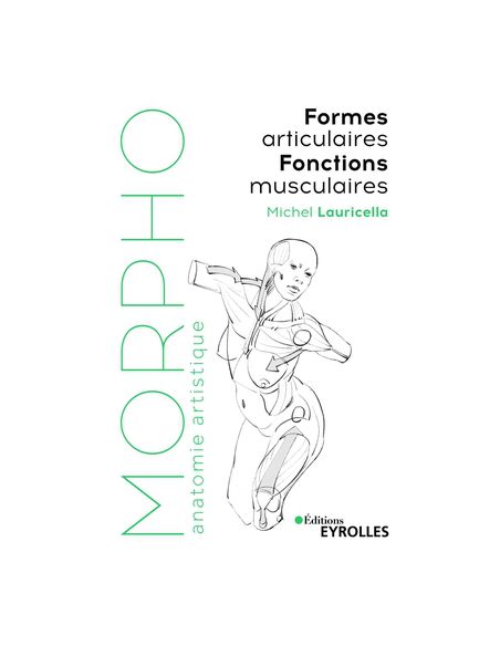 Livre "Formes articultaires" Michel Lauricella