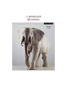Livre "Modelage des animaux" de Chazot Philippe