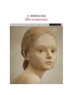 Livre "Modelage têtes et expression" de Hildre Berit