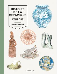 Livre "Histoire de la ceramique volume 2 l'europe" de...