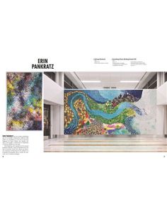 Livre "Mosaïque 80 artistes contemporains" de Renée... 2
