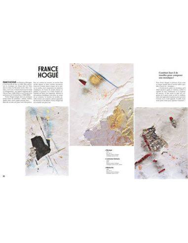 Livre "Mosaïque 80 artistes contemporains" de...