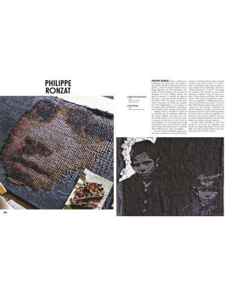 Livre "Mosaïque 80 artistes contemporains" de Renée Malaval Antoine