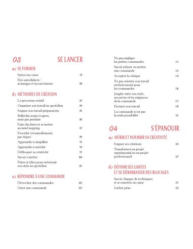 Livre "Créer c'est exister" de Valérie Belmokhtar