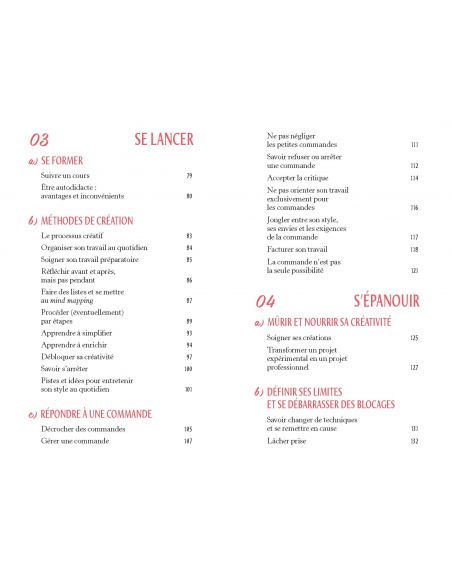 Livre "Créer c'est exister" de Valérie Belmokhtar