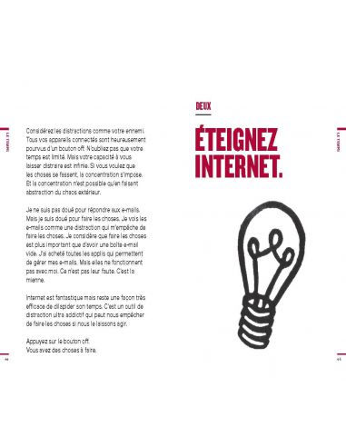 Livre "Donner du sens" de David Hieatt