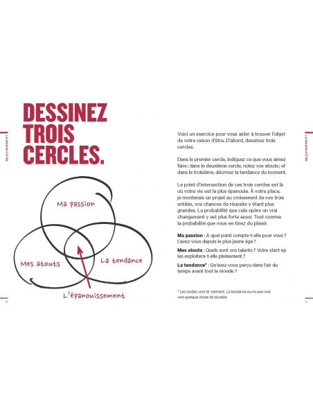 Livre "Donner du sens" de David Hieatt