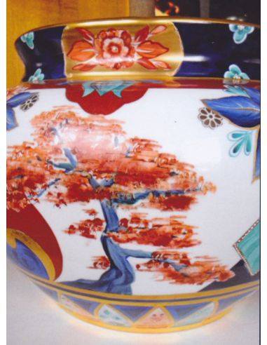 Livre "Imari japonais" de Tatianna Dalest