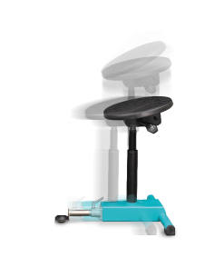 Siège pour tour HMT 600 | ROHDE