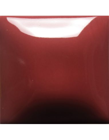 FN035 EMAIL OPAQUE BRILLANT DEEP RED
