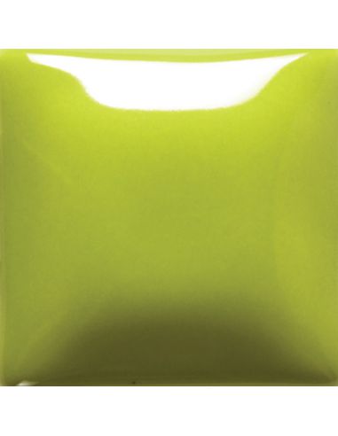 FN037 EMAIL OPAQUE BRILLANT CHARTREUSE