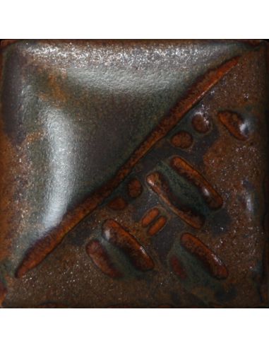 SW175 EMAIL MAT RUSTED IRON