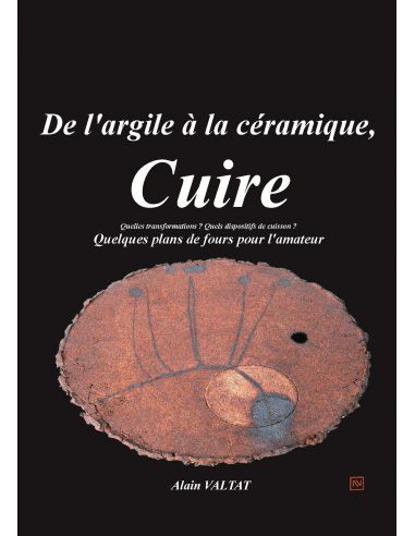 Livre "Cuire de l'argile à la céramique" de...