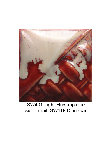 SW401 EMAIL LIGHT FLUX