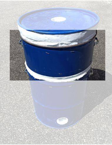 REHAUSSE POUR FOUR RAKU 100L RAKUVARIA