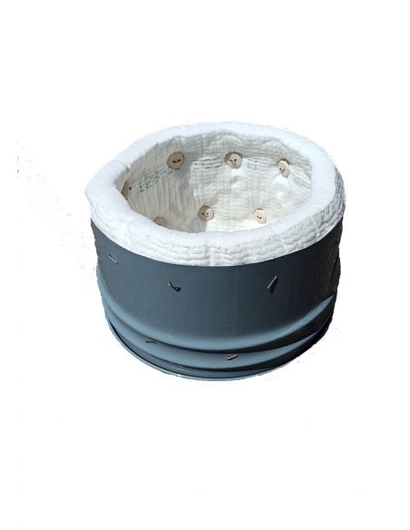 REHAUSSE POUR FOUR RAKU 50L RAKUVARIA