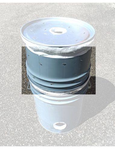 REHAUSSE POUR FOUR RAKU 50L RAKUVARIA