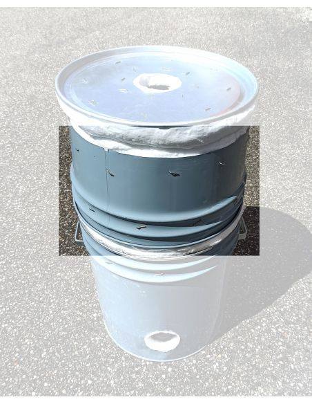 REHAUSSE POUR FOUR RAKU 50L RAKUVARIA